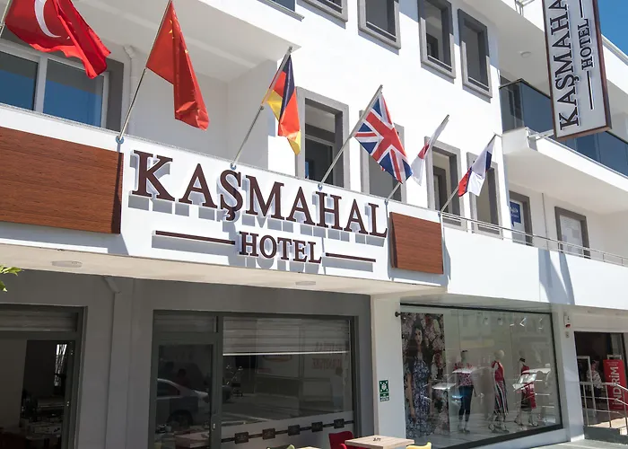 Otel Kaşmahal Kaş